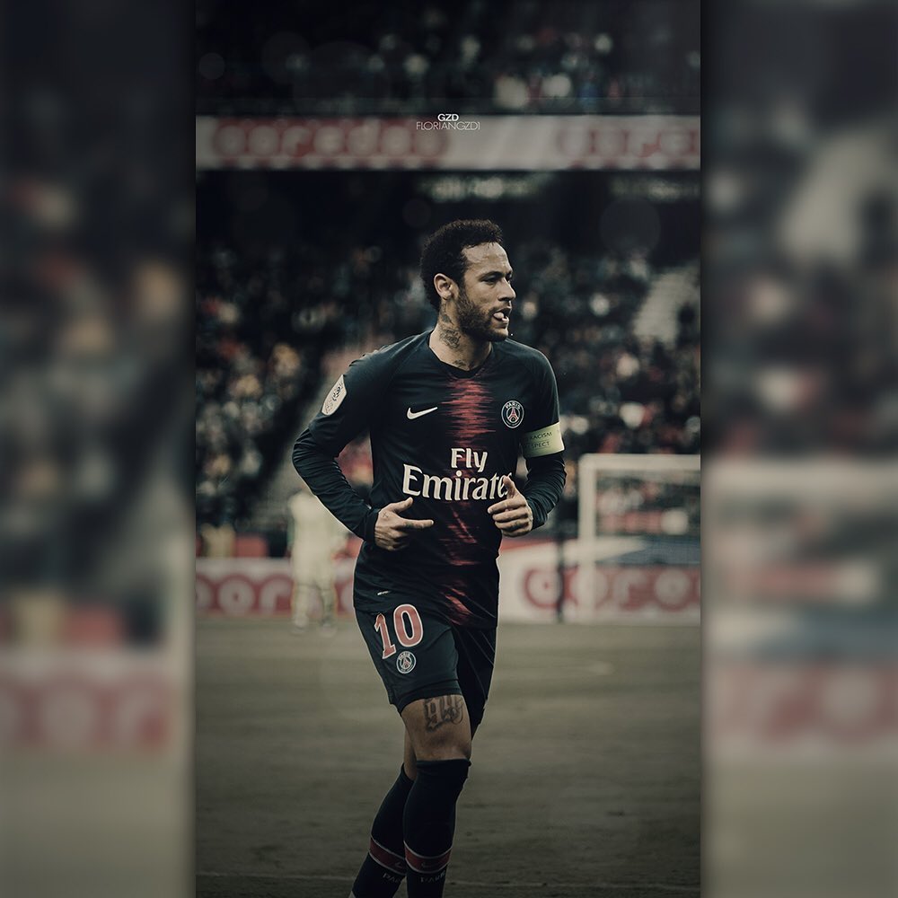 PSG or France football graphic design piece