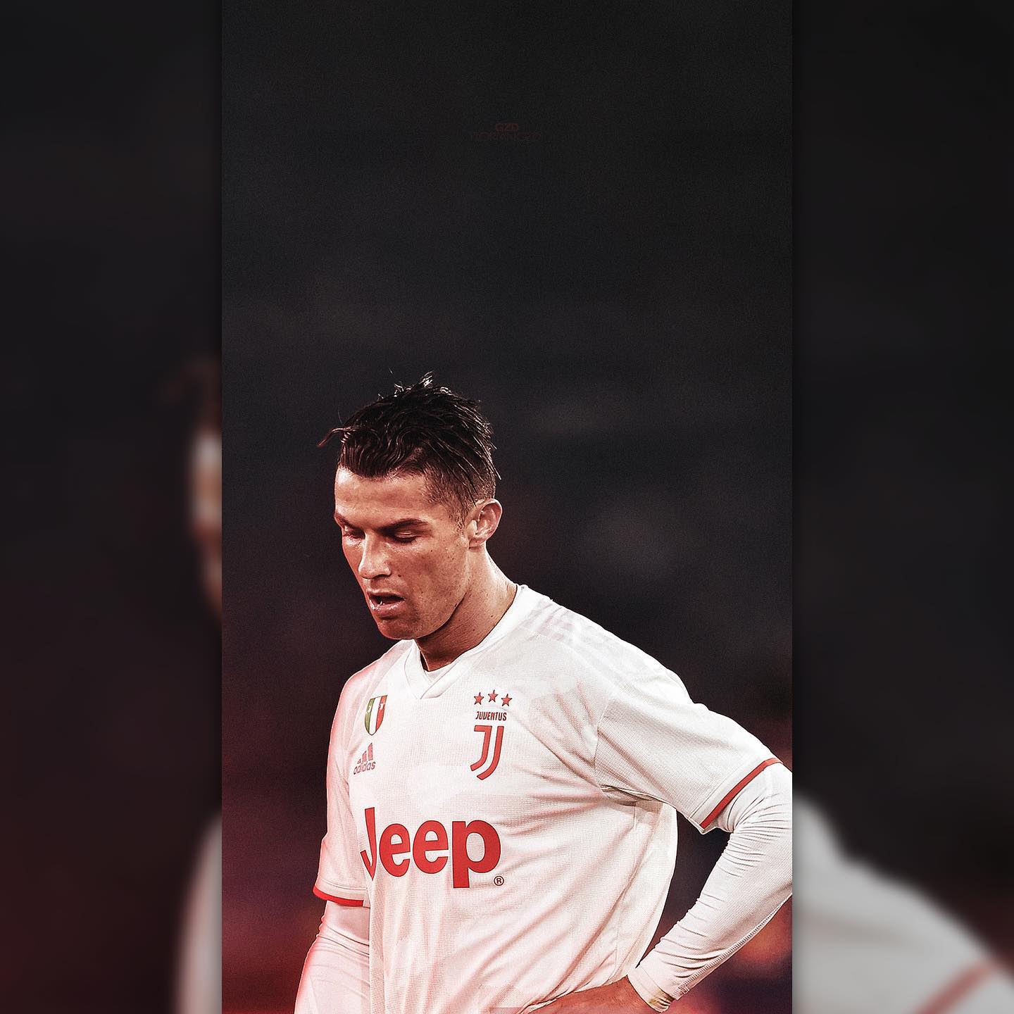 PSG or France football graphic design piece