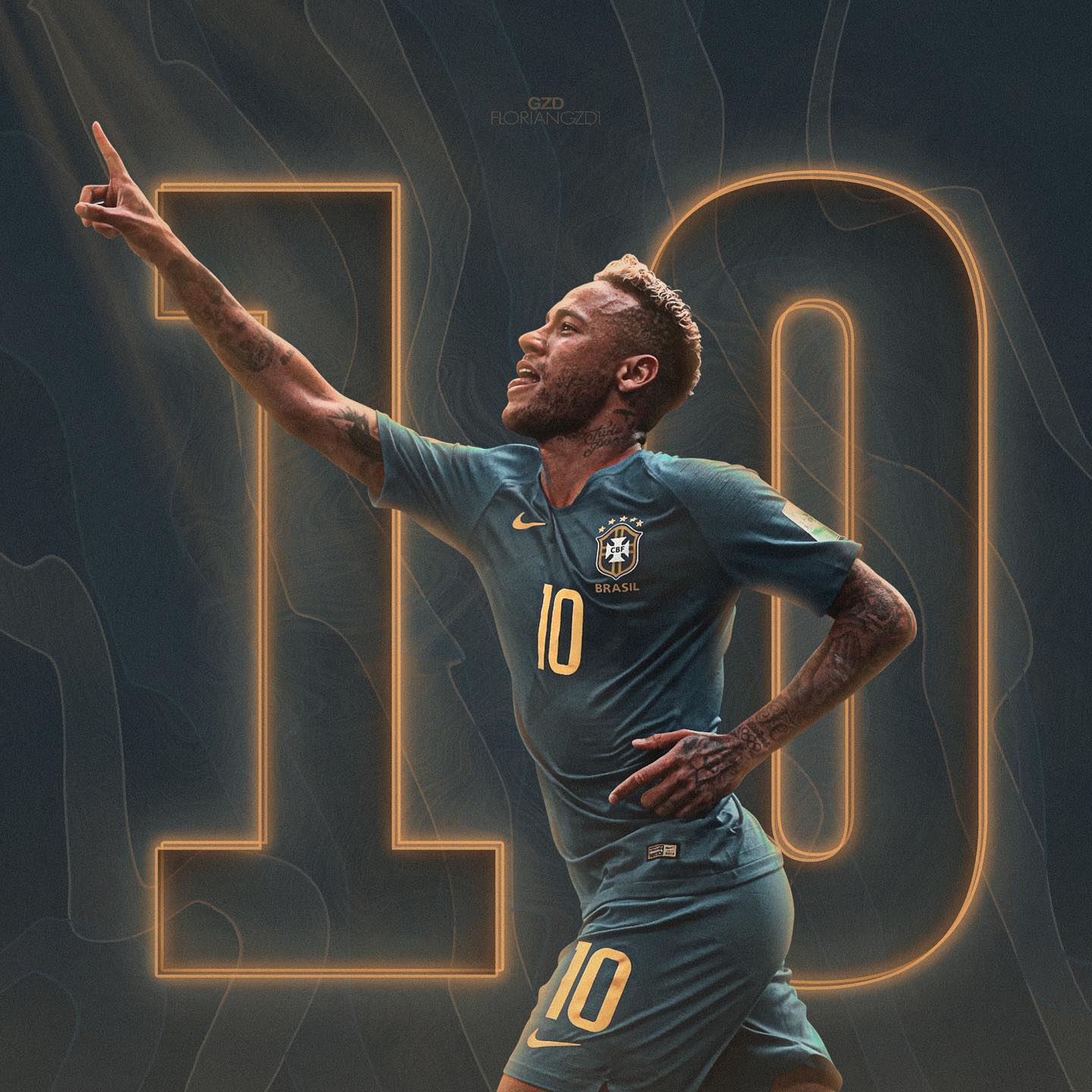 PSG or France football graphic design piece